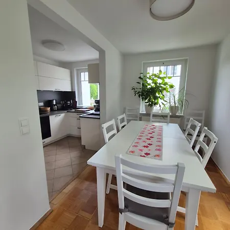 Apartment Bischof Graal-Mueritz