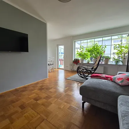 Apartment Bischof *