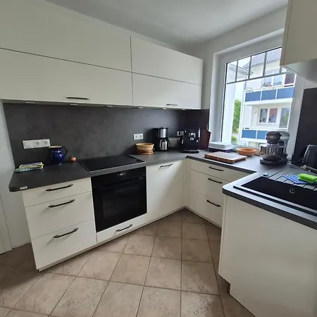 Apartment Bischof Graal-Mueritz