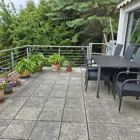 Bischof Apartamento Graal-Mueritz