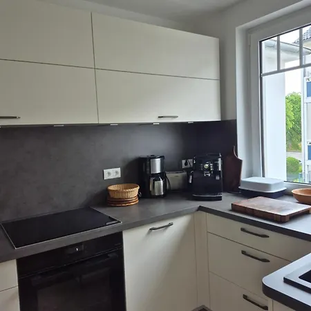 Apartamento Bischof Graal-Mueritz