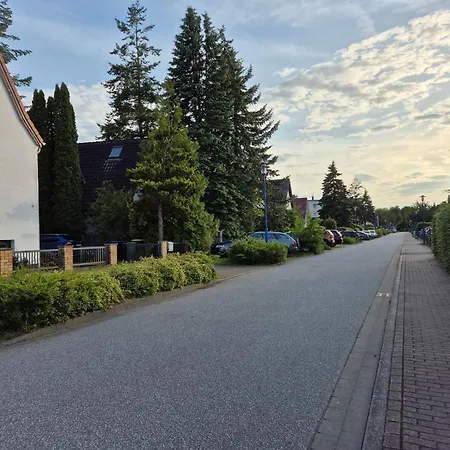 Bischof Apartamento Graal-Mueritz